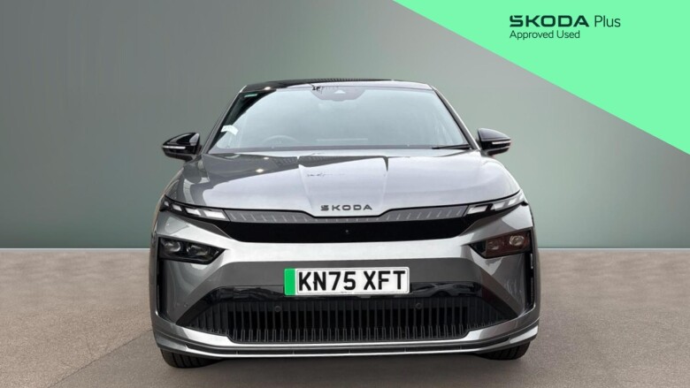 Skoda Enyaq 210kW 85x Sportline 82kWh 4x4 5dr Auto Electric 